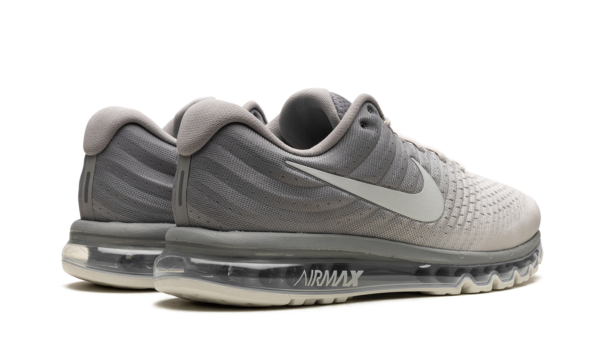 Air Max 2017 "light Bone" - 3