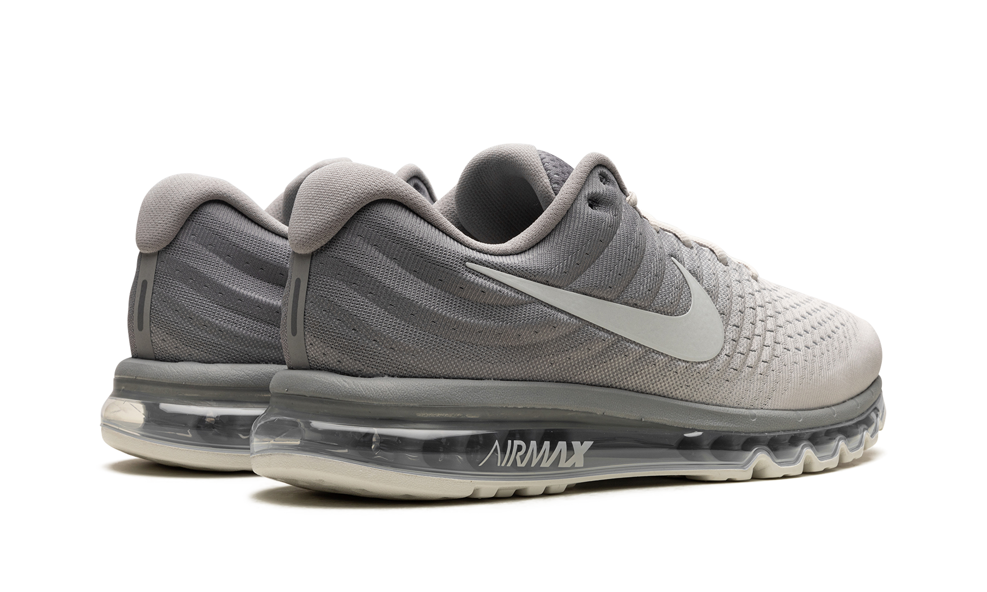 Air Max 2017 "light Bone" - 3