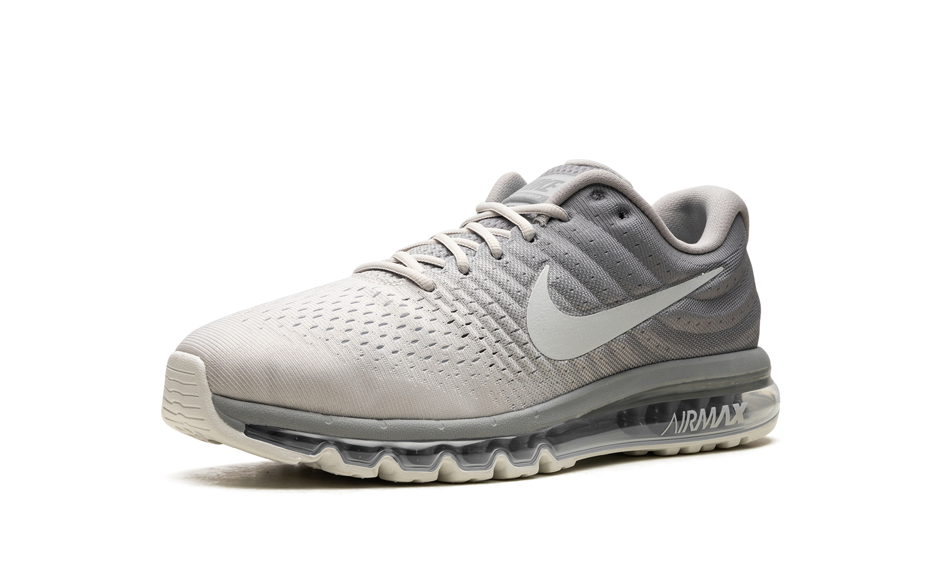 Air Max 2017 "light Bone" - 4