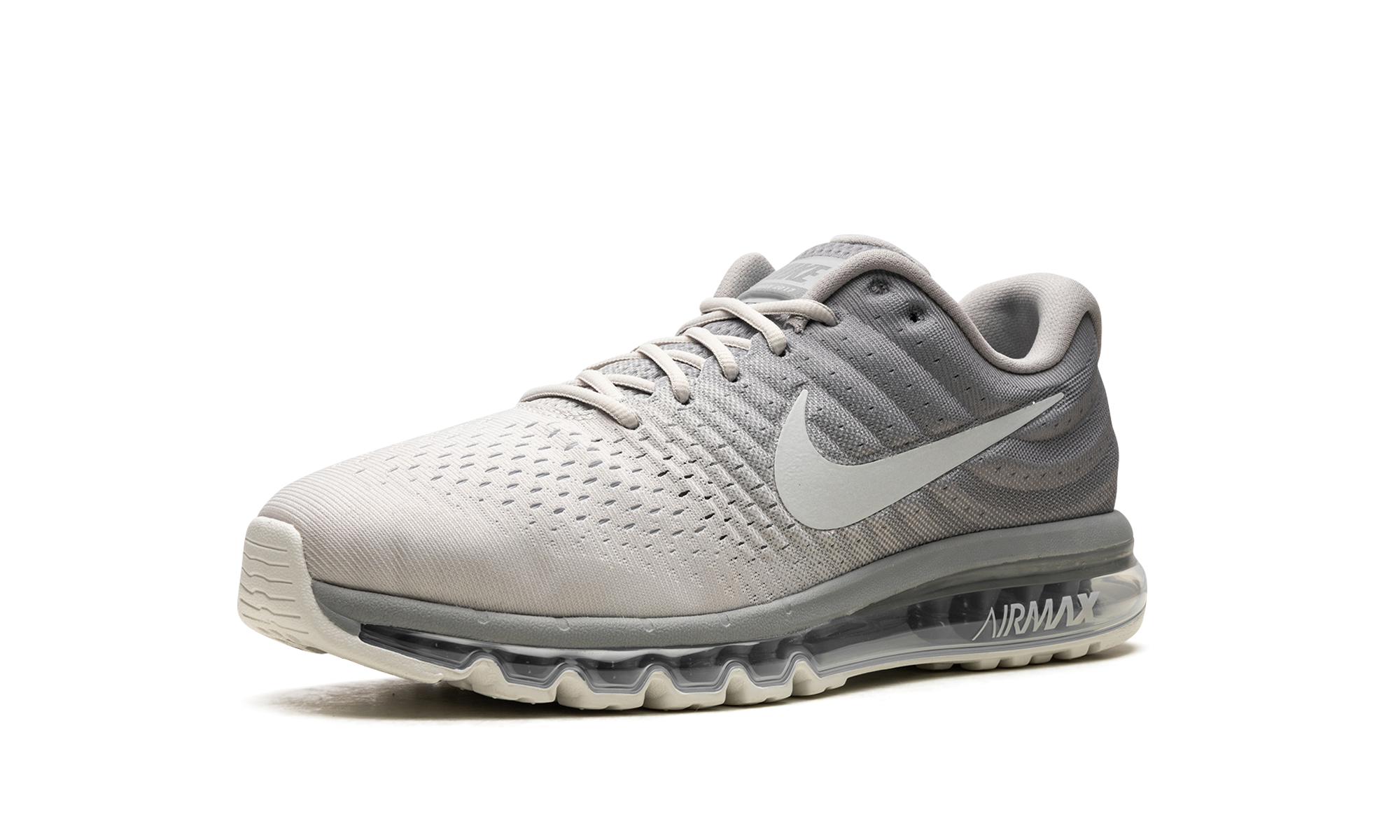 Air Max 2017 "light Bone" - 4