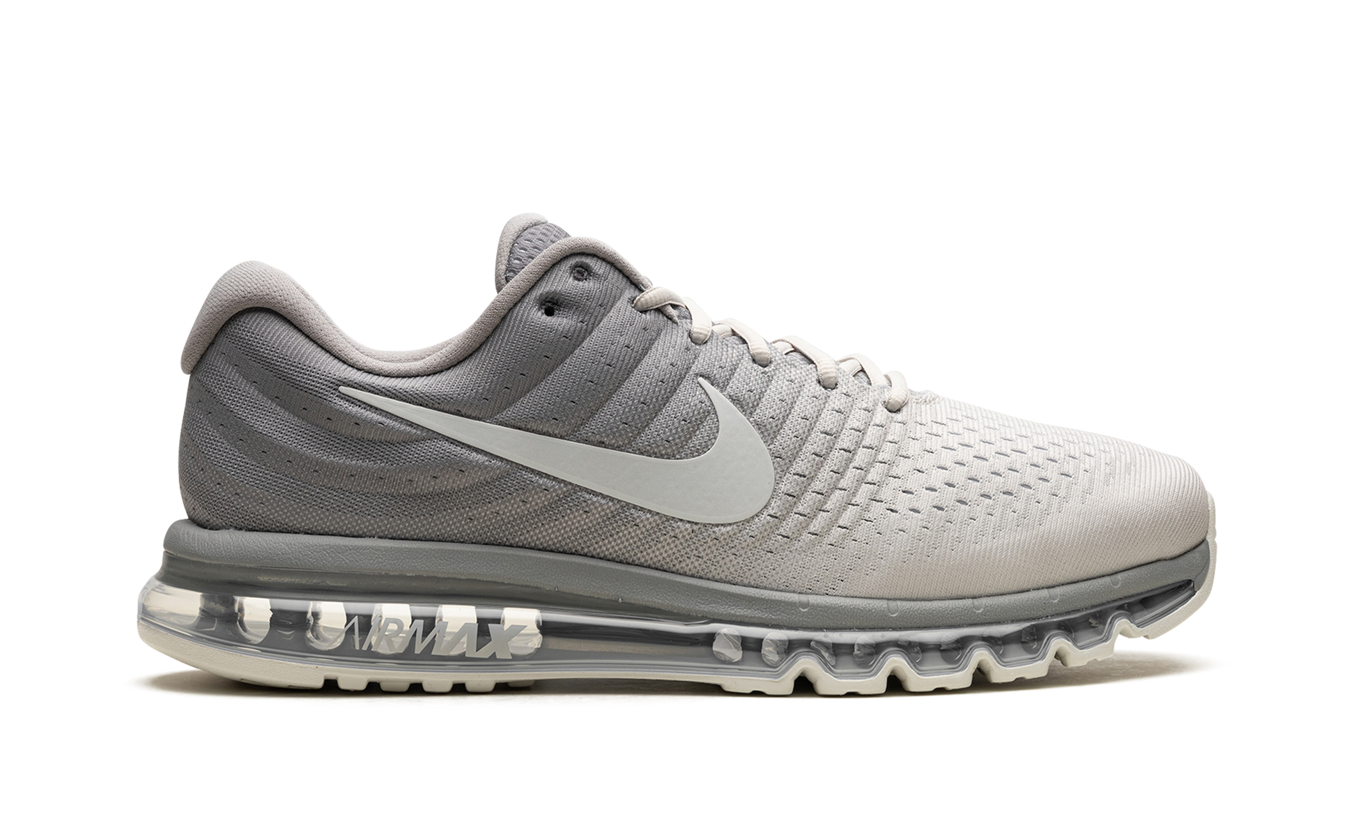 Air Max 2017 "light Bone" - 6