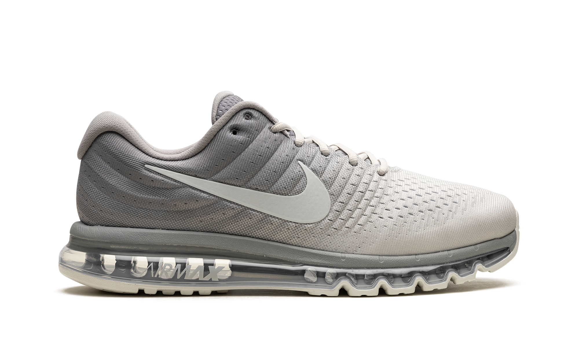 Air Max 2017 "light Bone" - 6
