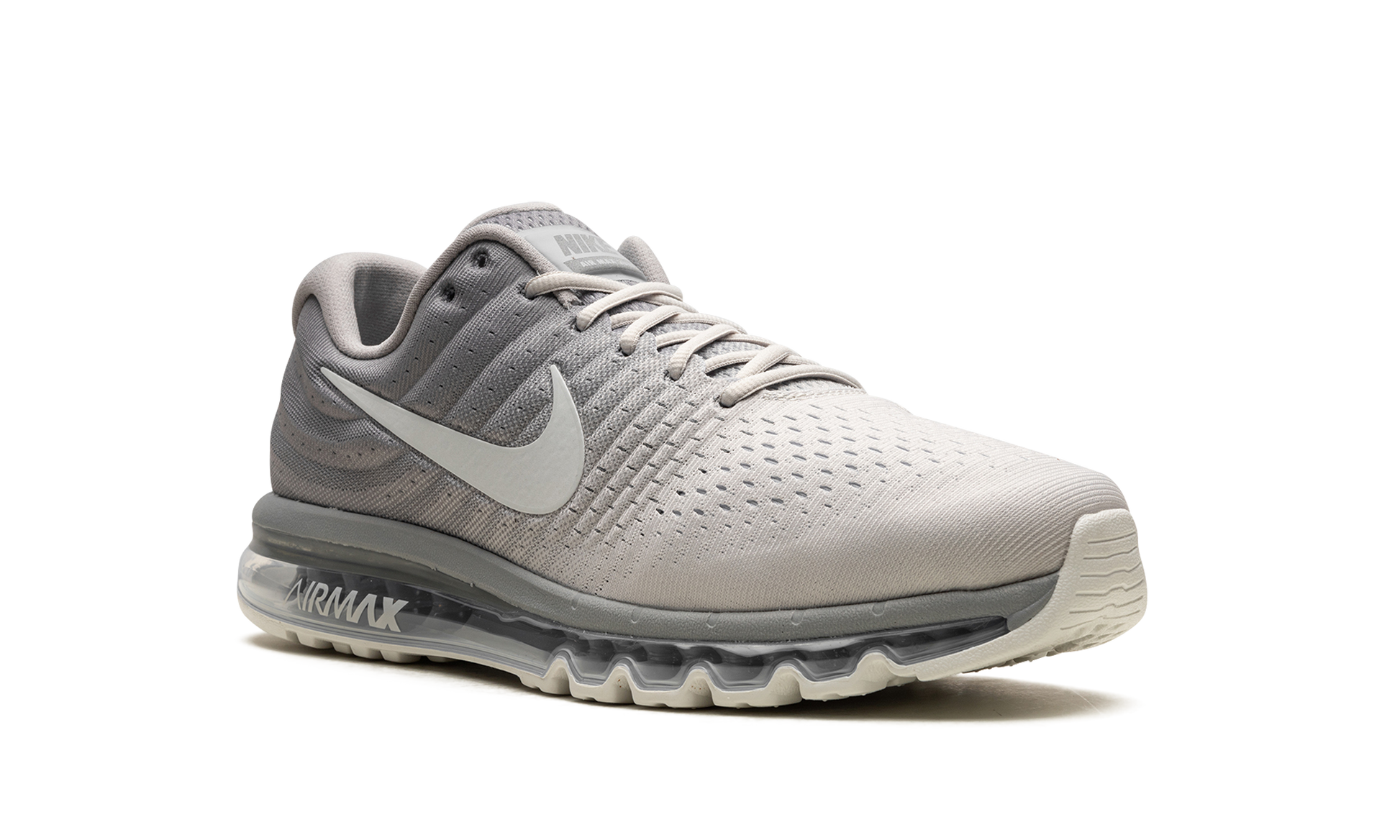 Air Max 2017 "light Bone" - 7