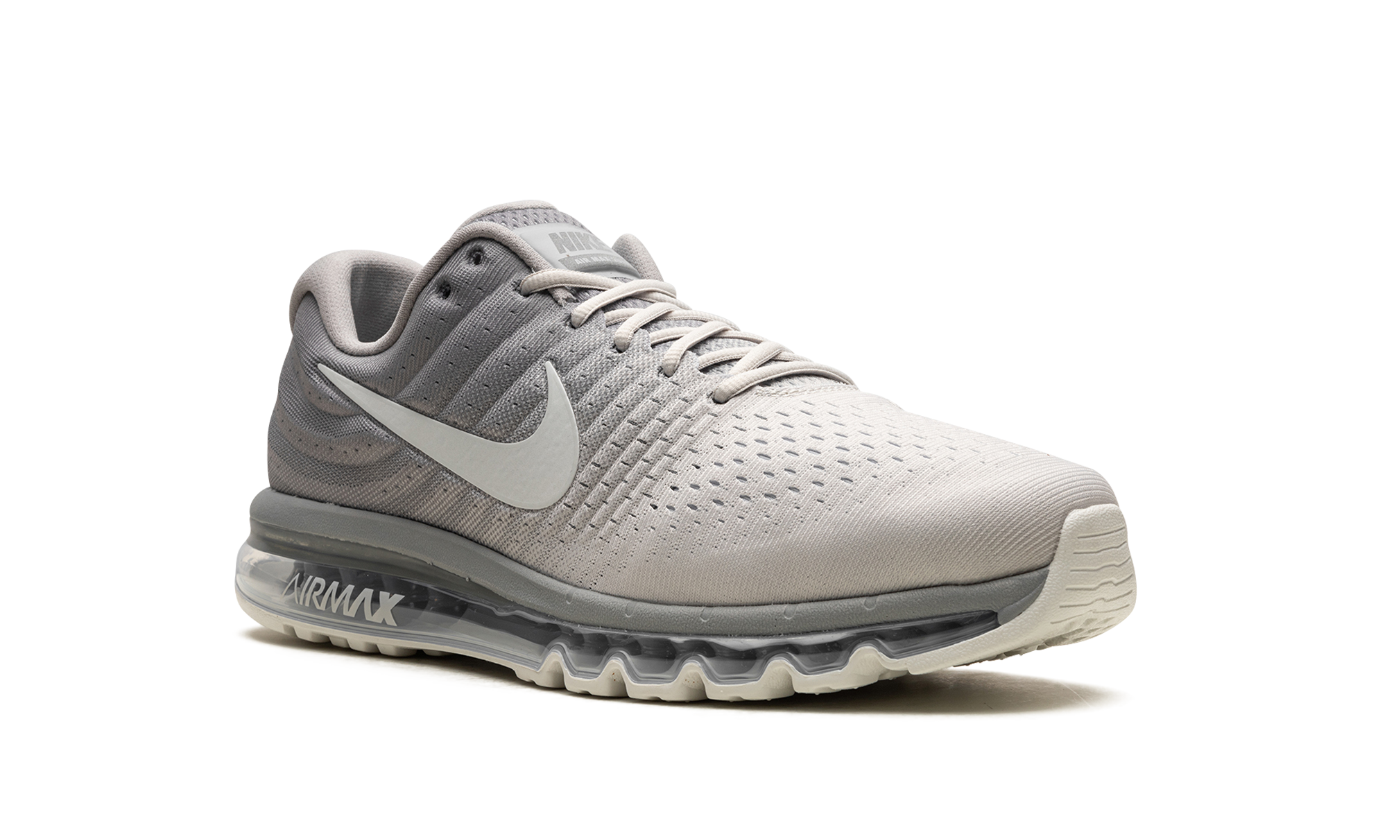 Air Max 2017 "light Bone" - 7