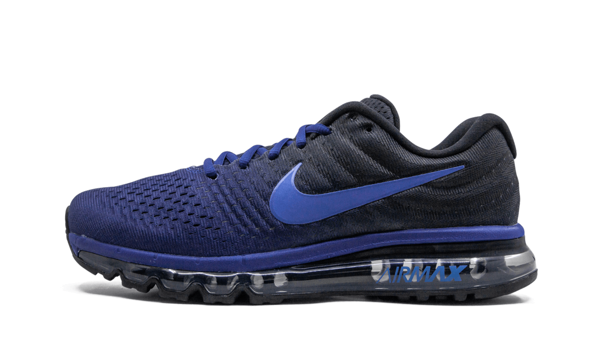 Air Max 2017 "navy" - 1