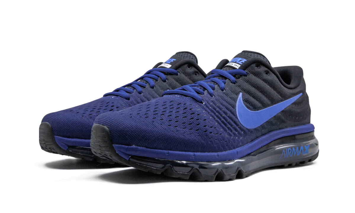 Air Max 2017 "navy" - 2