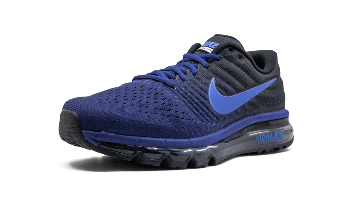 Air Max 2017 "navy" - 4