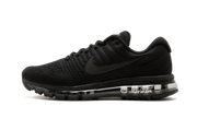 Air Max 2017 "triple Black" - 1