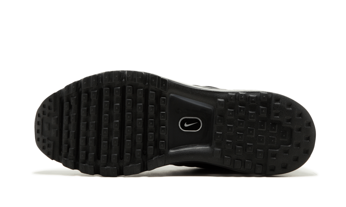 Air Max 2017 "triple Black" - 5