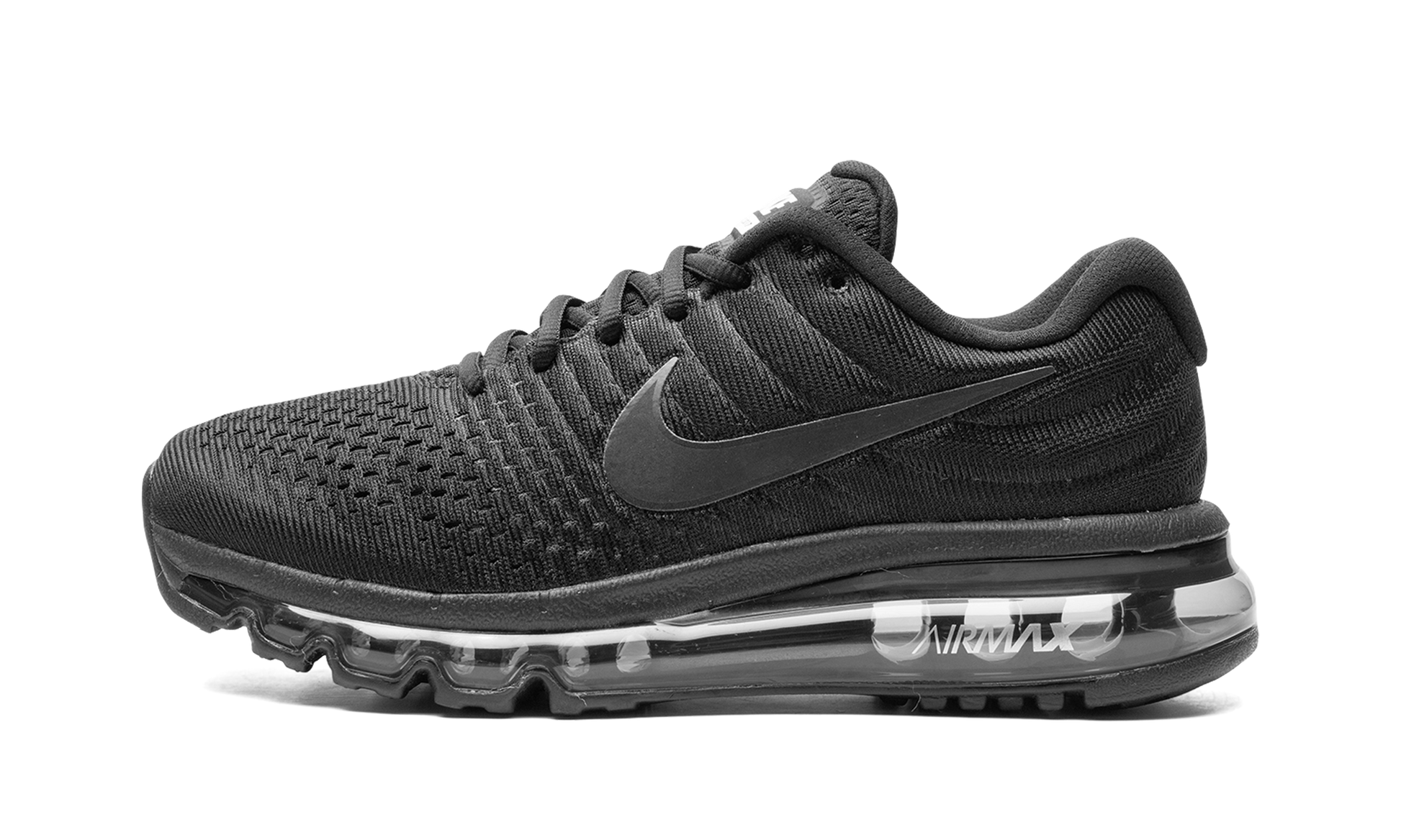 Air Max 2017 Wmns "triple Black" - 1