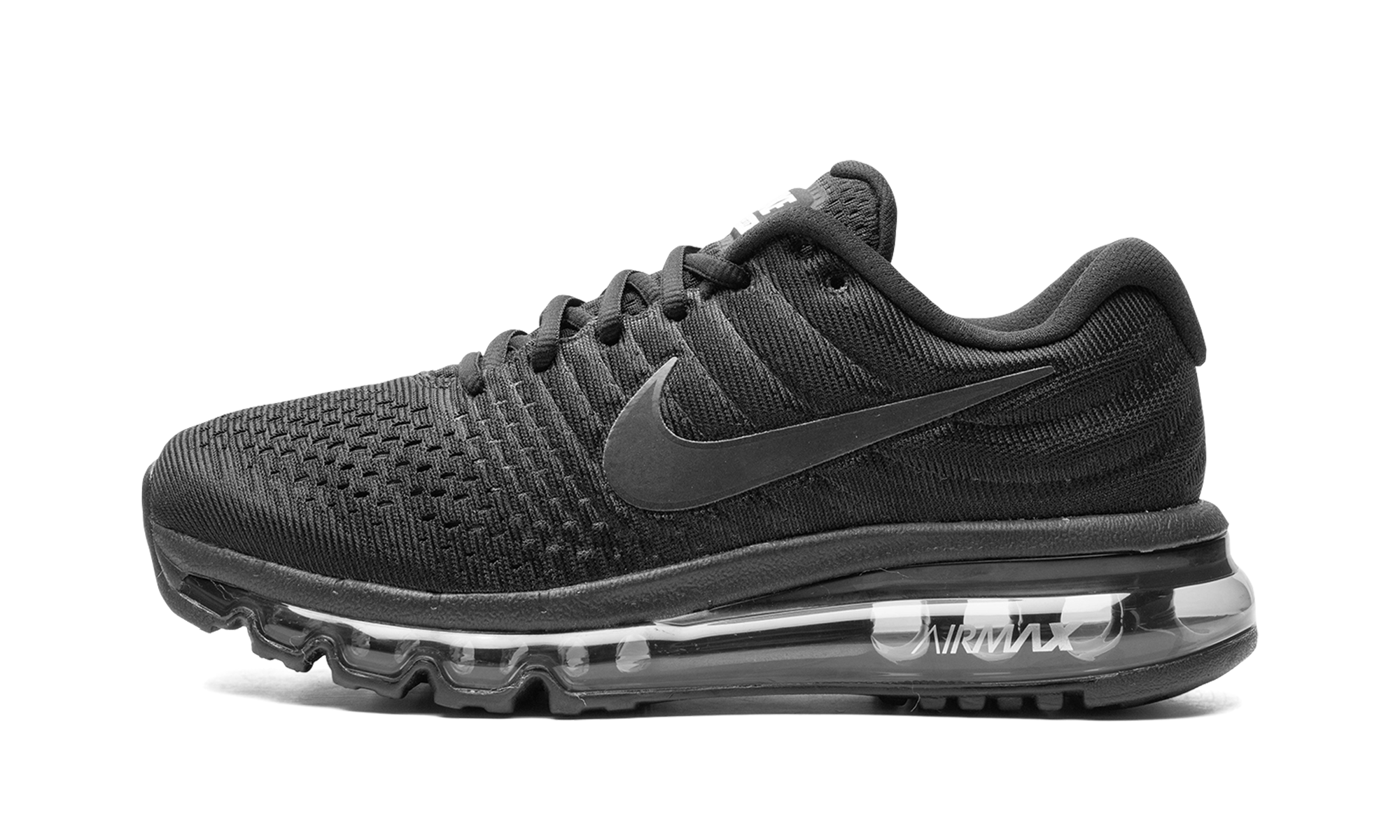 Air Max 2017 Wmns "triple Black" - 1