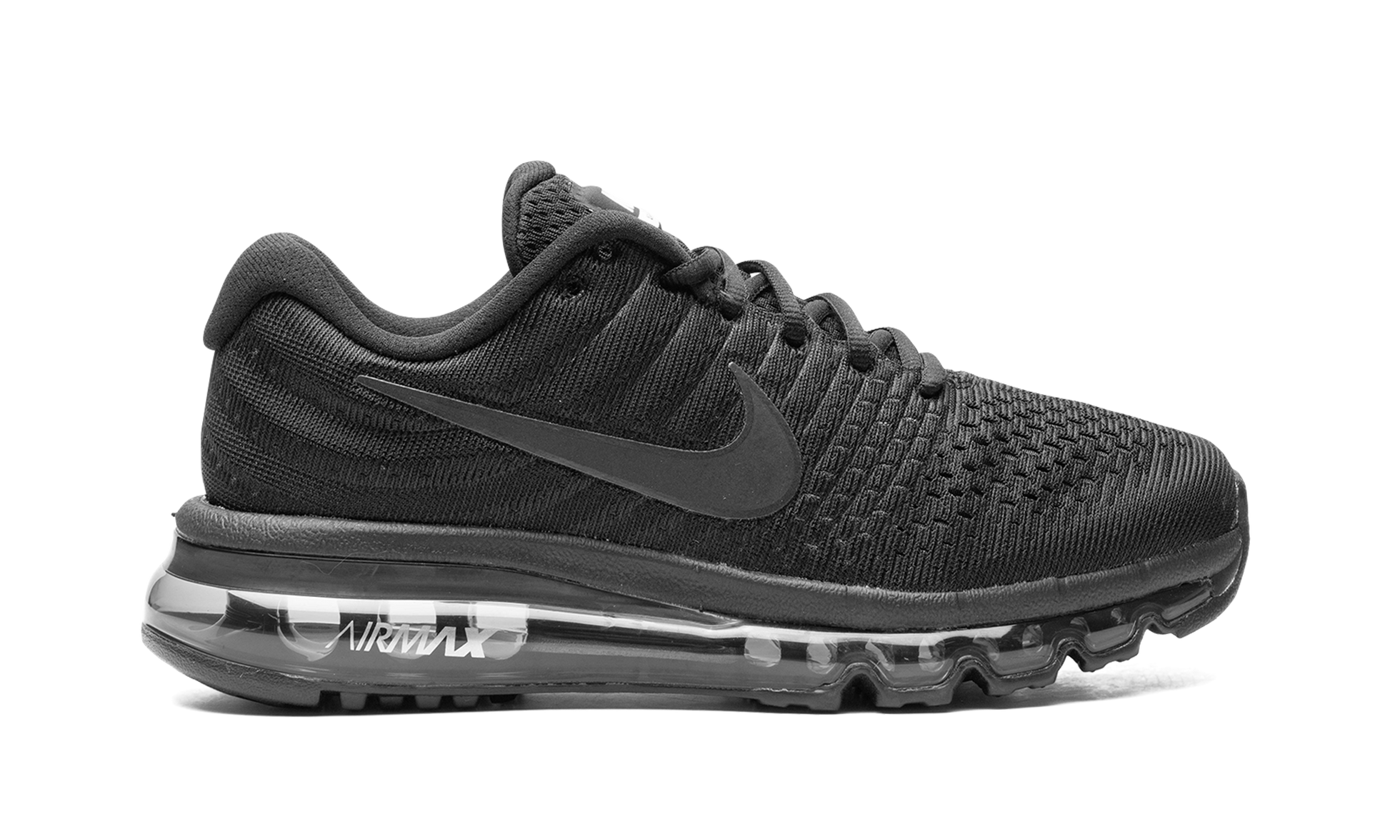 Air Max 2017 Wmns "triple Black" - 6