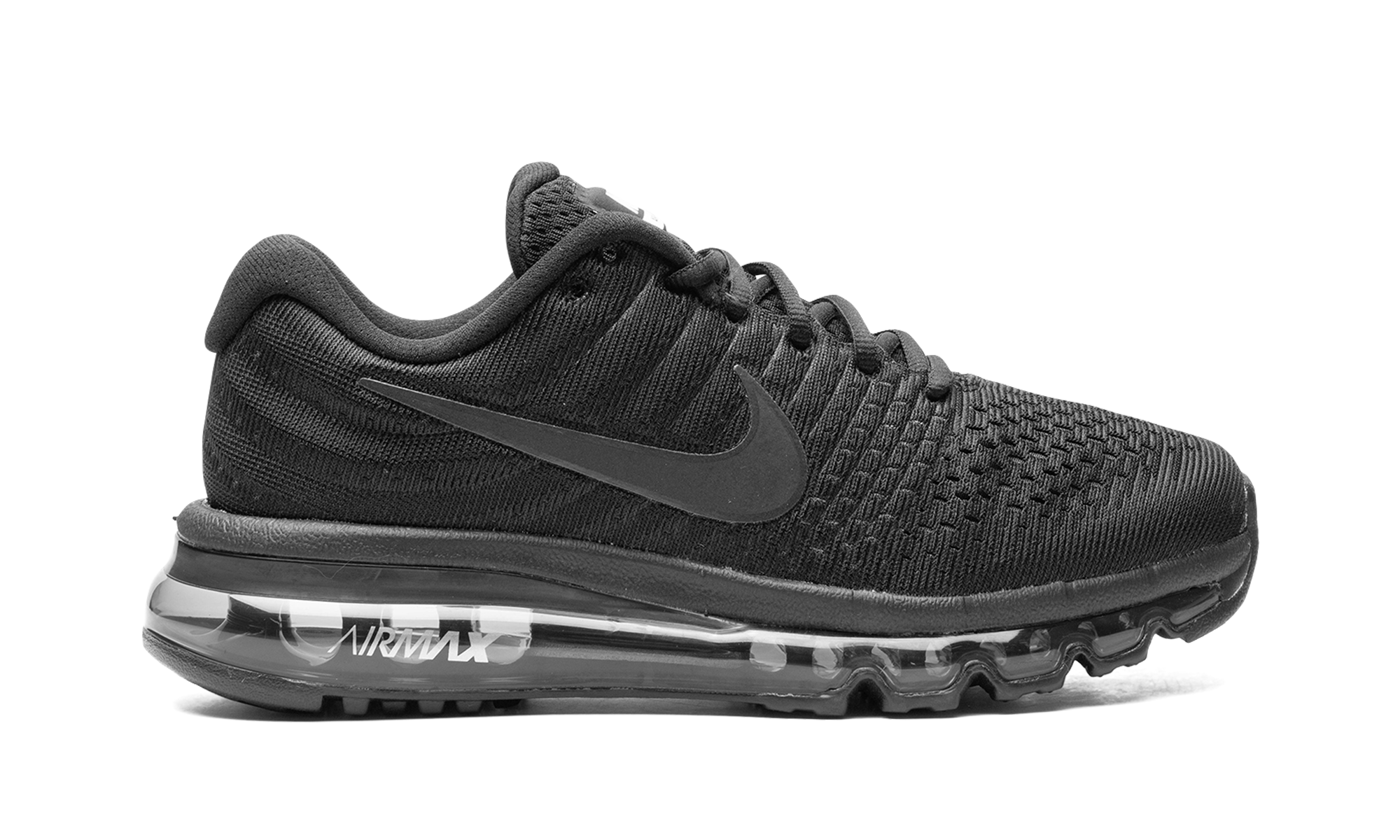 Air Max 2017 Wmns "triple Black" - 6