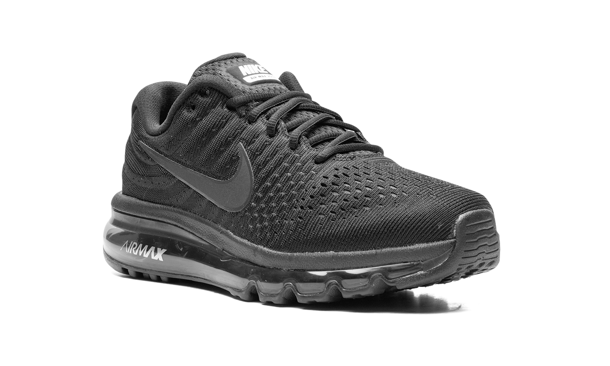 Air Max 2017 Wmns "triple Black" - 7