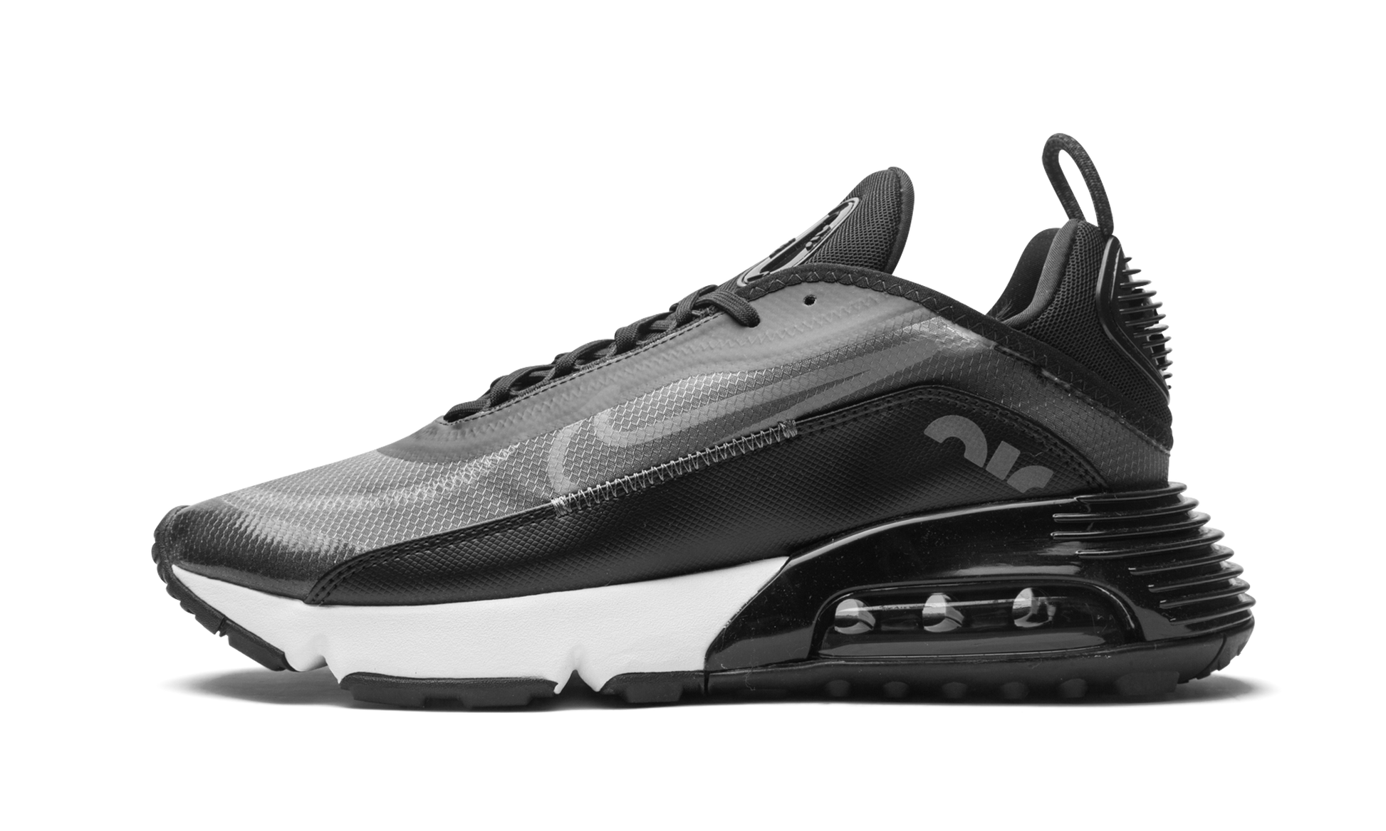 Air Max 2090 "black / Wolf Grey" - 1
