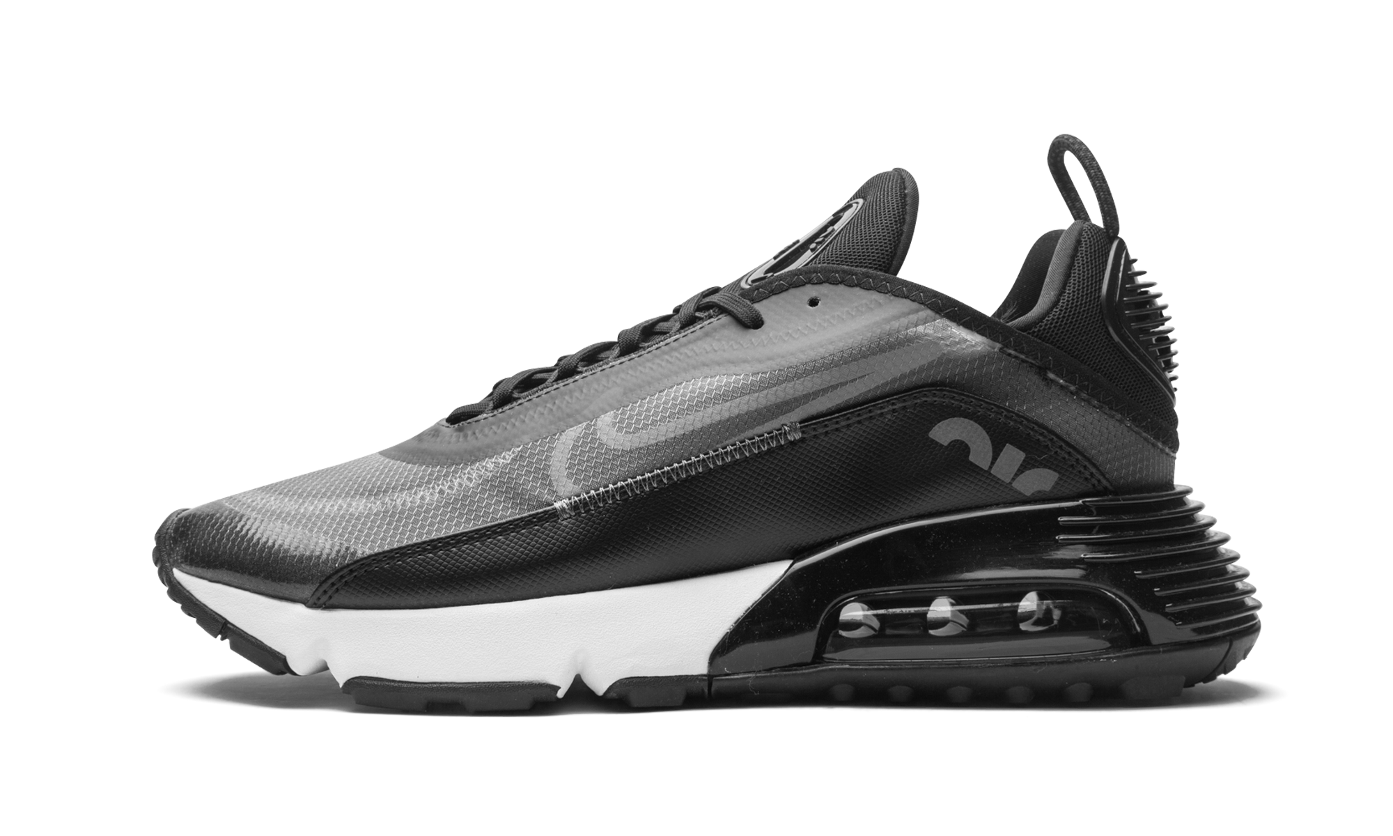 Air Max 2090 "black / Wolf Grey" - 1