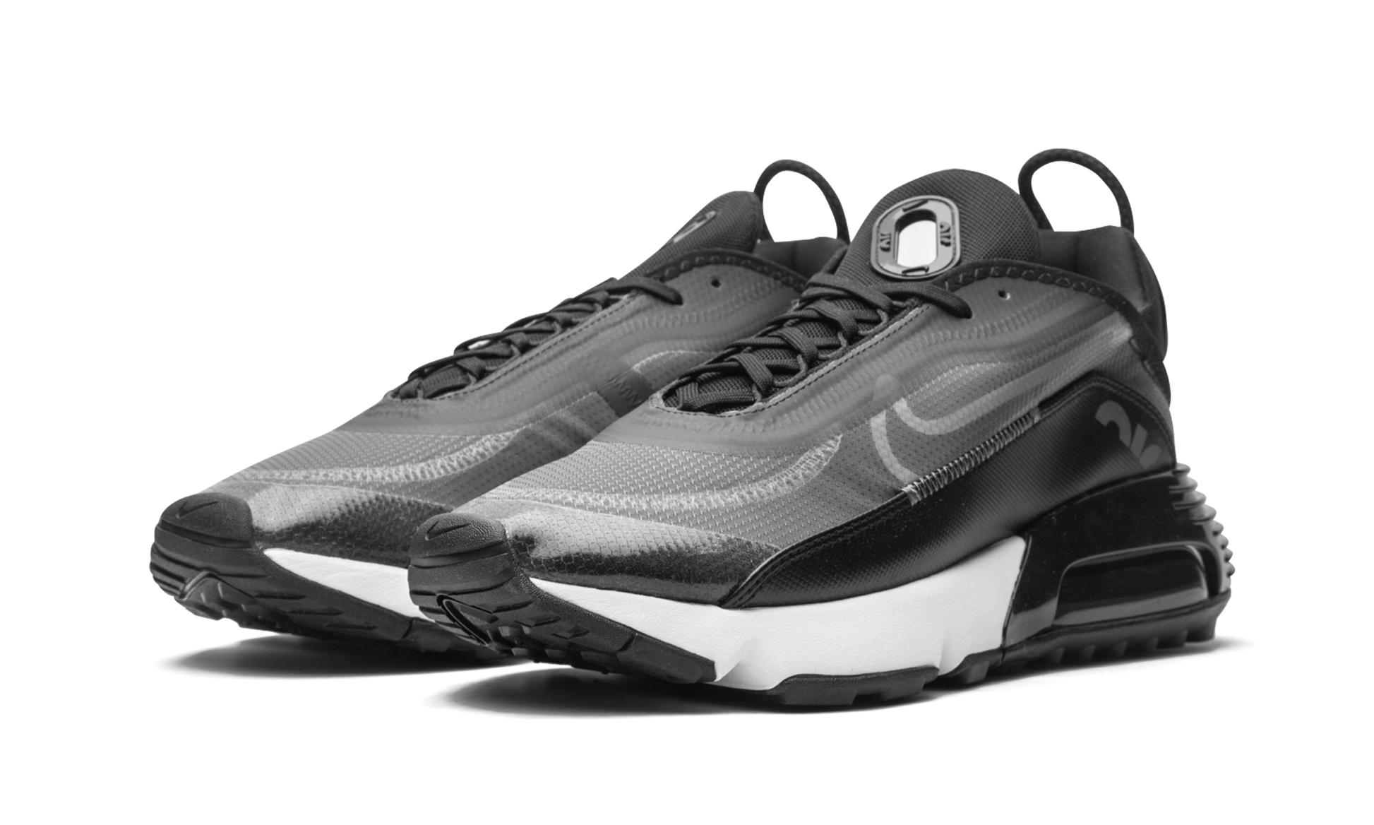 Air Max 2090 "black / Wolf Grey" - 2