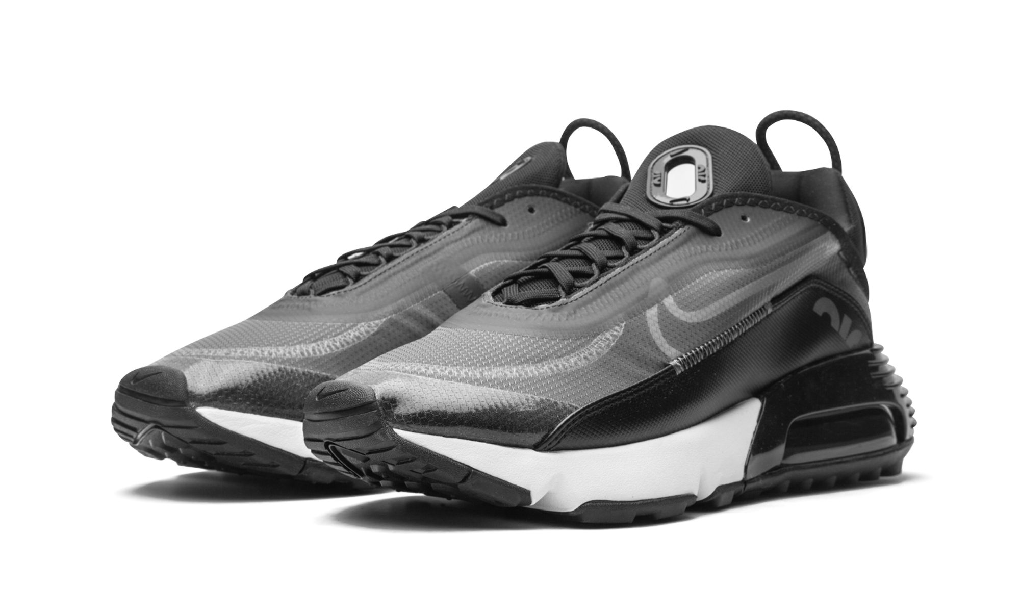 Air Max 2090 "black / Wolf Grey" - 2