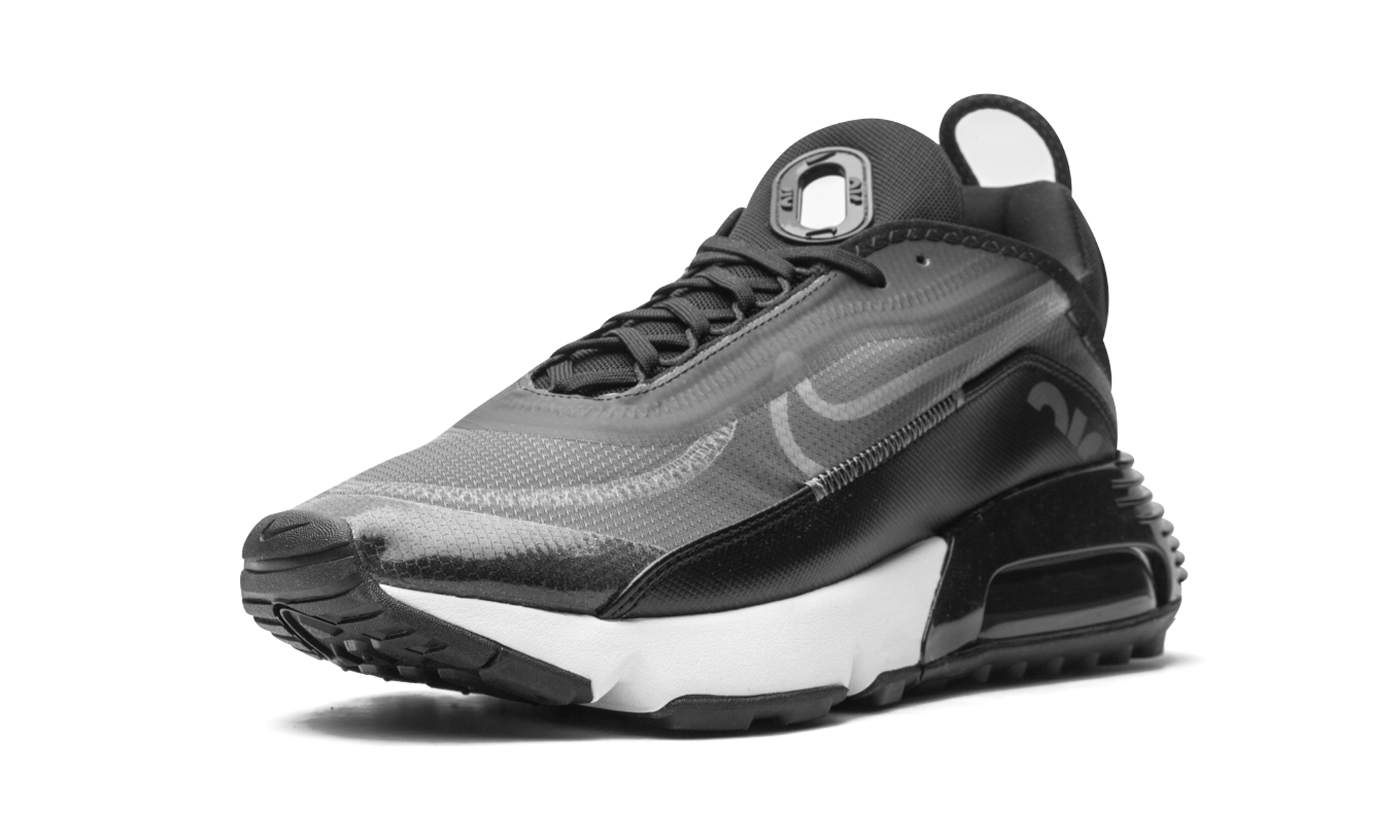 Air Max 2090 "black / Wolf Grey" - 4