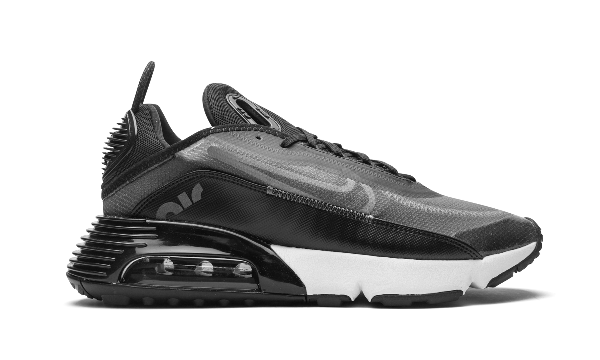 Air Max 2090 "black / Wolf Grey" - 6