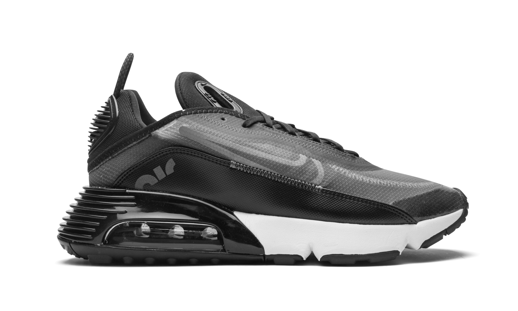Air Max 2090 "black / Wolf Grey" - 6