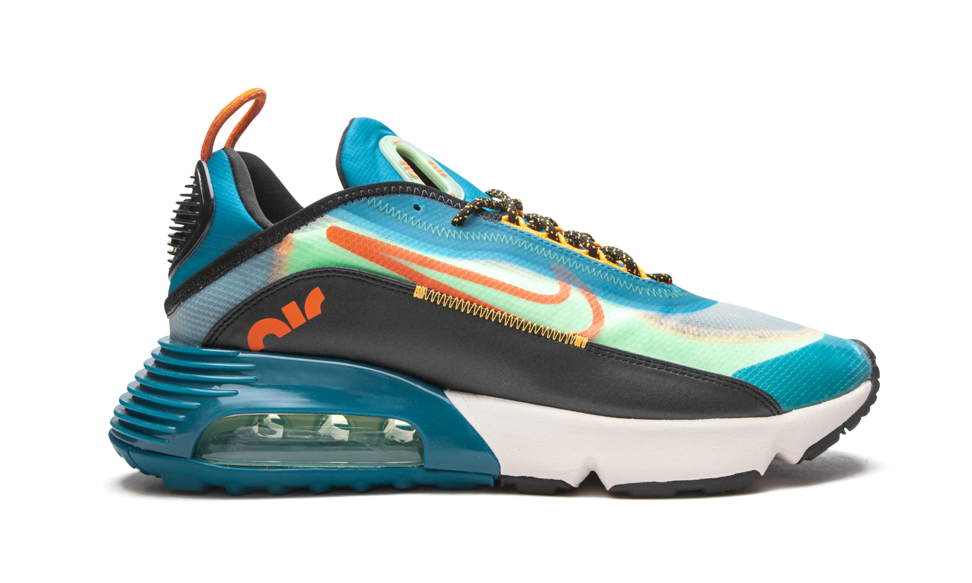 Air Max 2090 "green Abyss" - 6