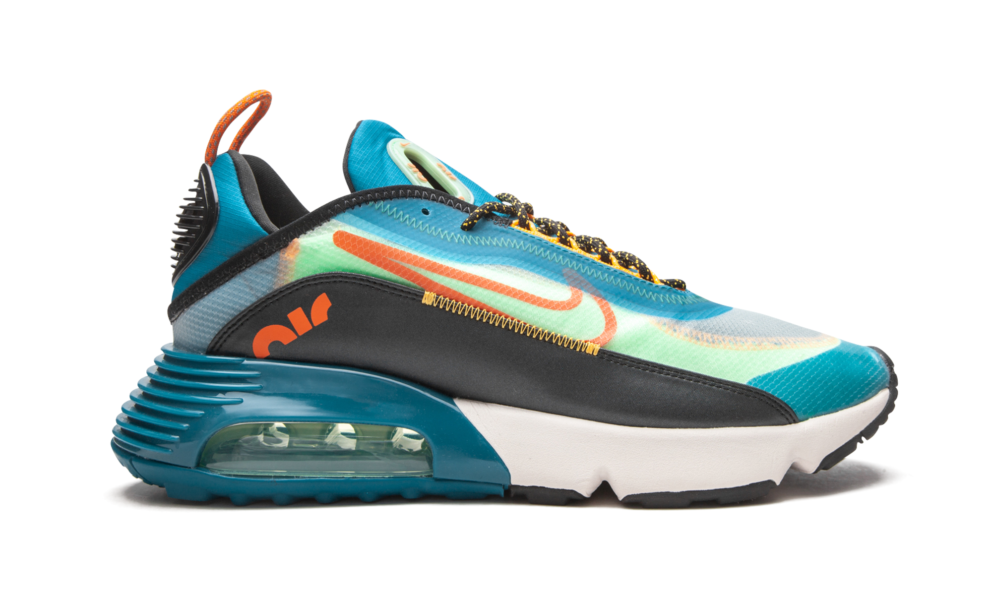 Air Max 2090 "green Abyss" - 6