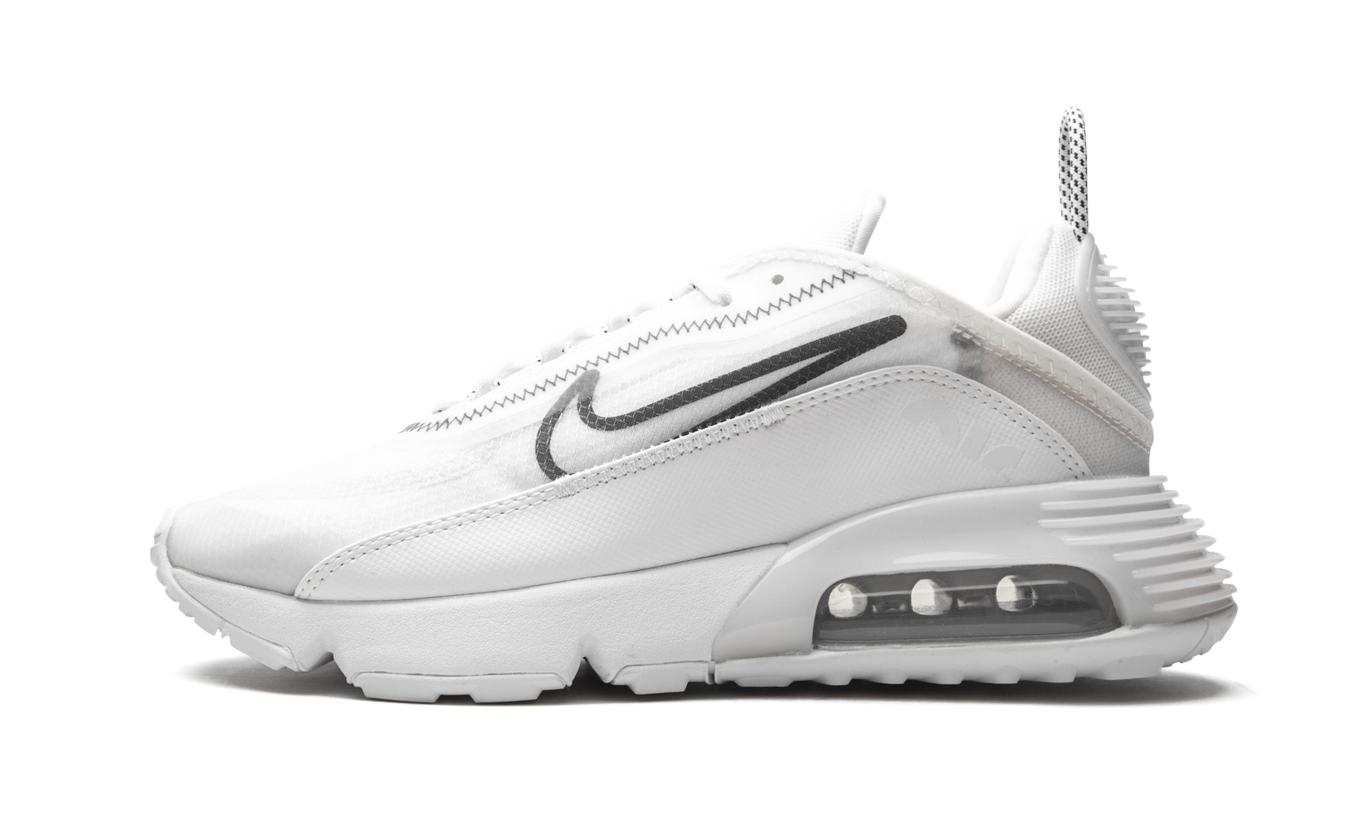 Air Max 2090 Mns Wmns "white / Black" - 1