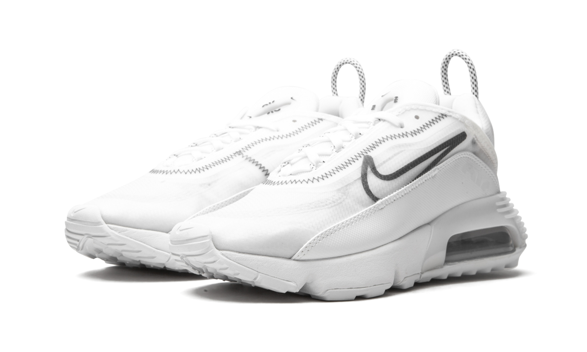 Air Max 2090 Mns Wmns "white / Black" - 2