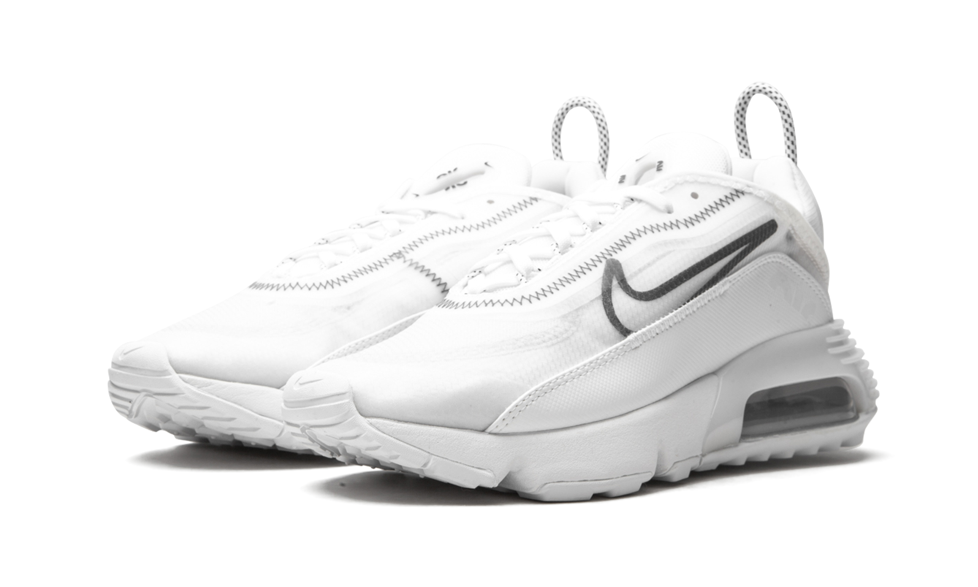 Air Max 2090 Mns Wmns "white / Black" - 2