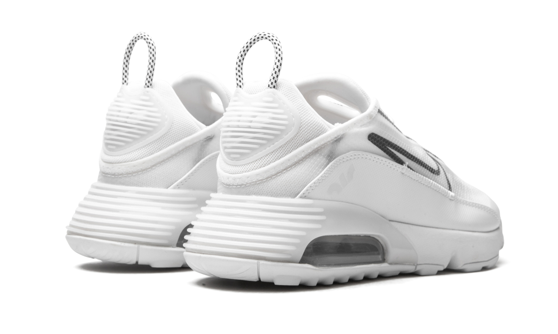 Air Max 2090 Mns Wmns "white / Black" - 3