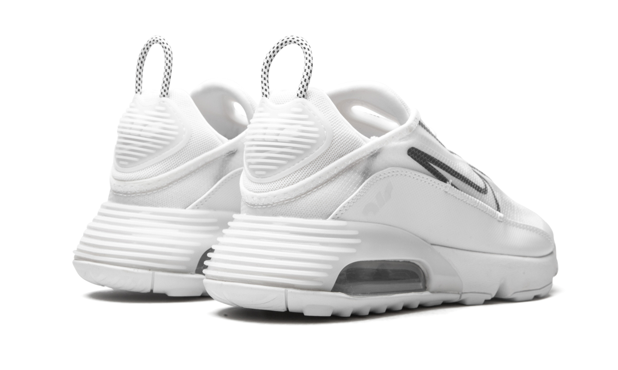 Air Max 2090 Mns Wmns "white / Black" - 3