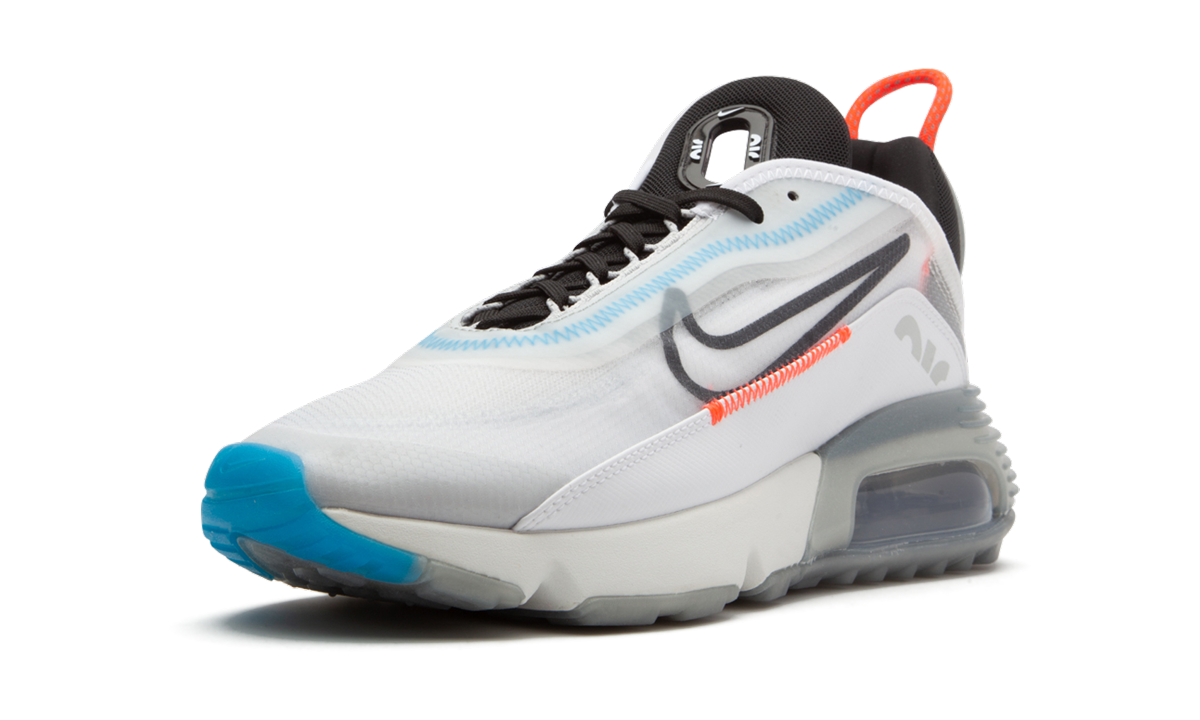 Air Max 2090 "pure Platinum" - 4
