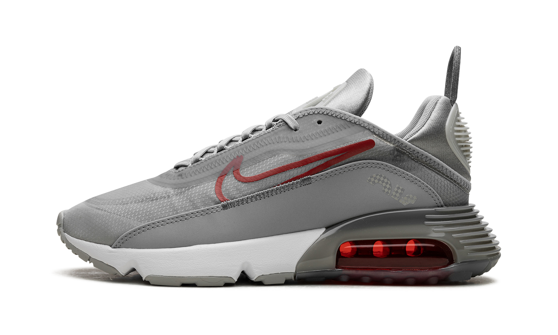 Air Max 2090 "smoke Grey University Red" - 1