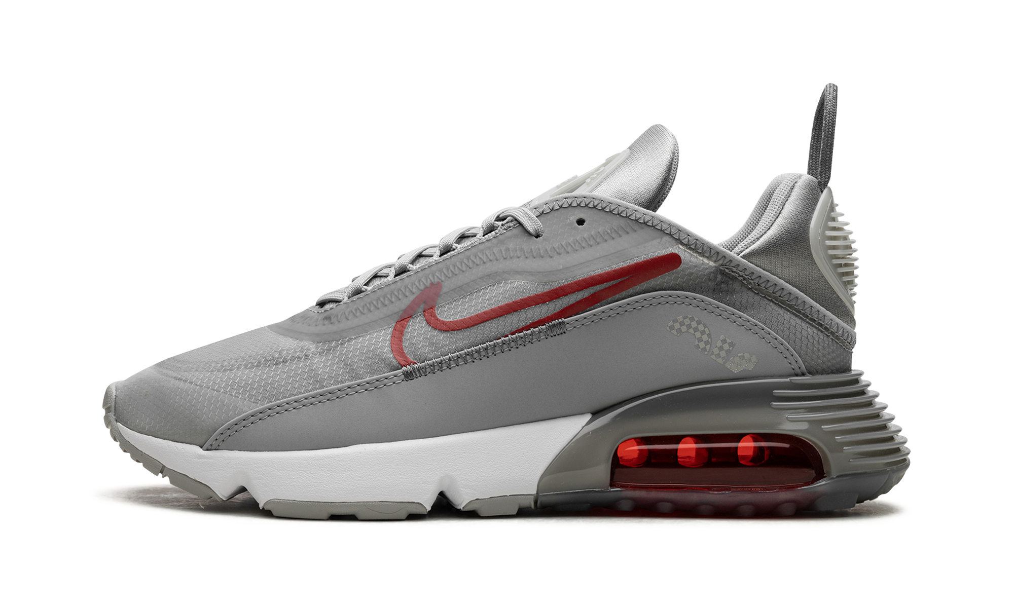 Air Max 2090 "smoke Grey University Red" - 1