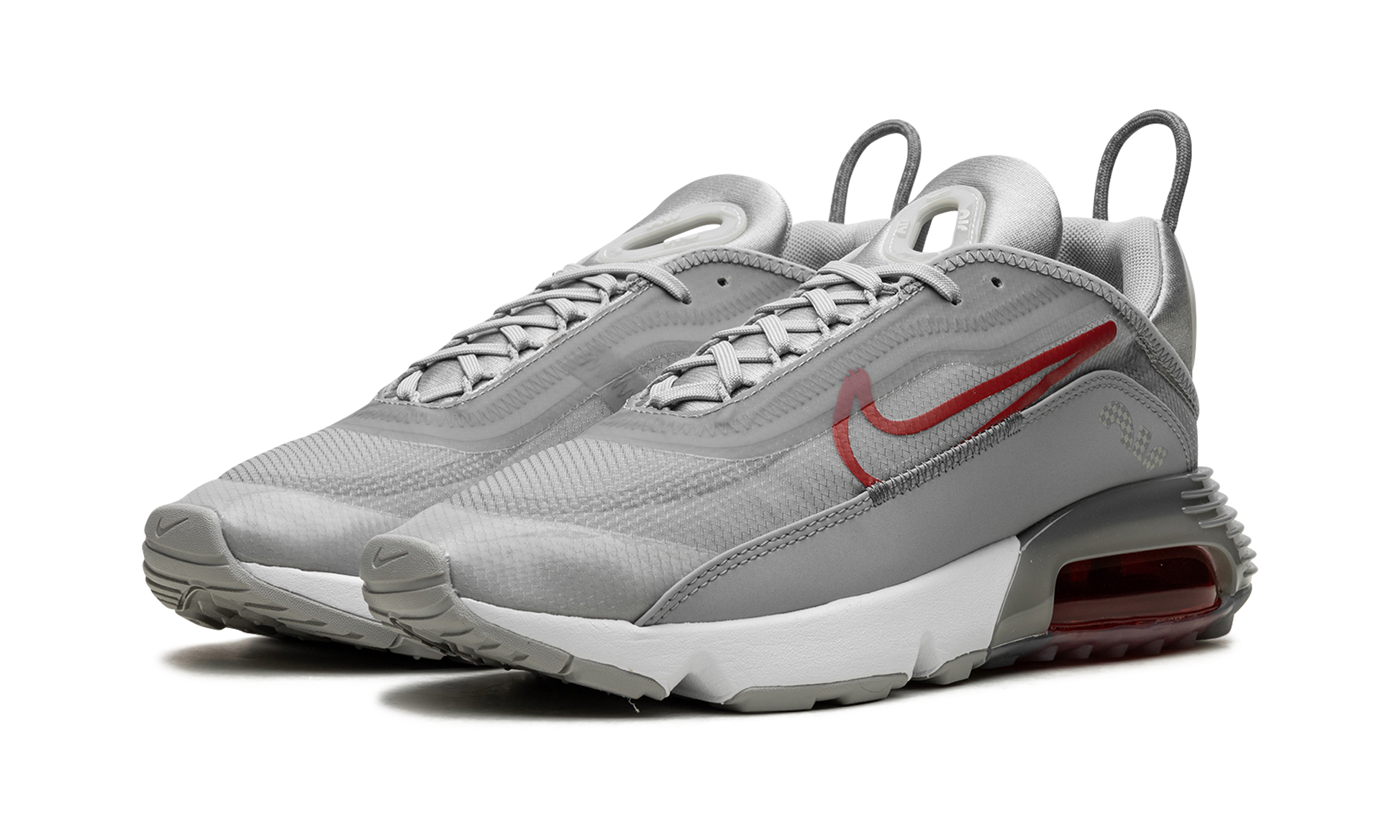 Air Max 2090 "smoke Grey University Red" - 2