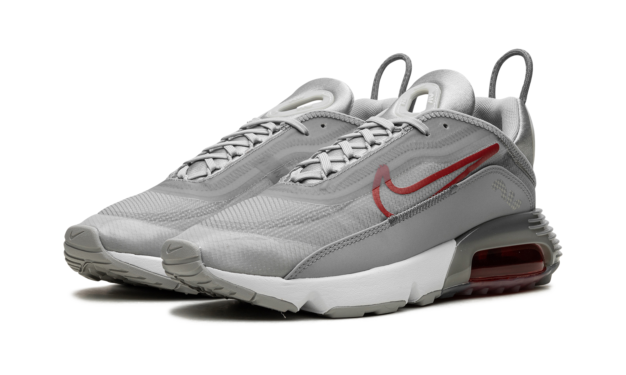 Air Max 2090 "smoke Grey University Red" - 2