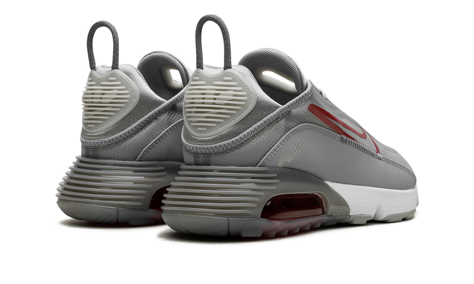 Air Max 2090 "smoke Grey University Red" - 3
