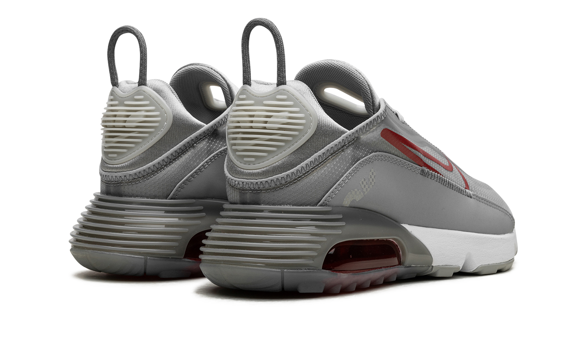 Air Max 2090 "smoke Grey University Red" - 3