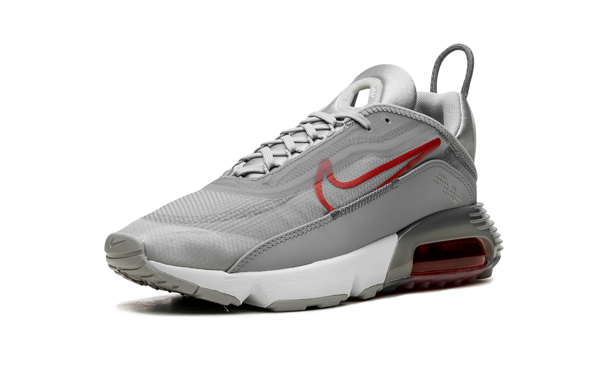 Air Max 2090 "smoke Grey University Red" - 4