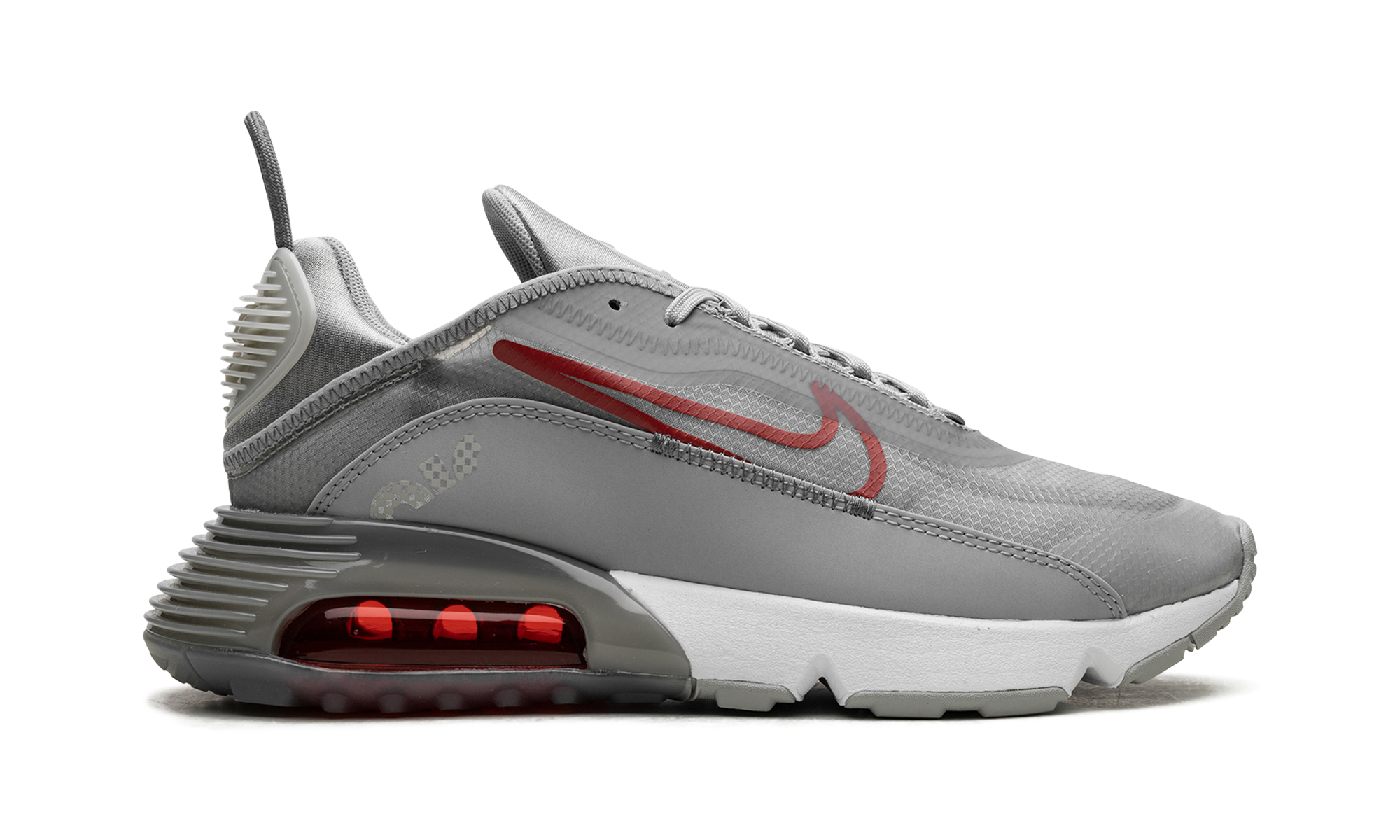 Air Max 2090 "smoke Grey University Red" - 6