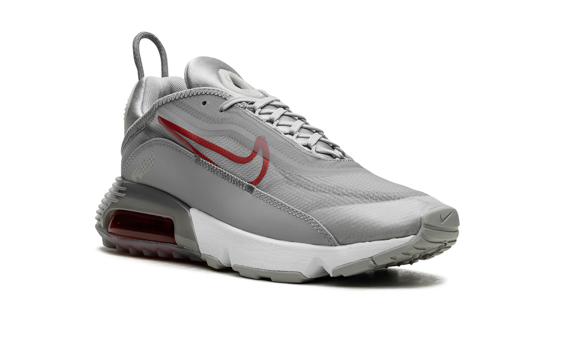 Air Max 2090 "smoke Grey University Red" - 7