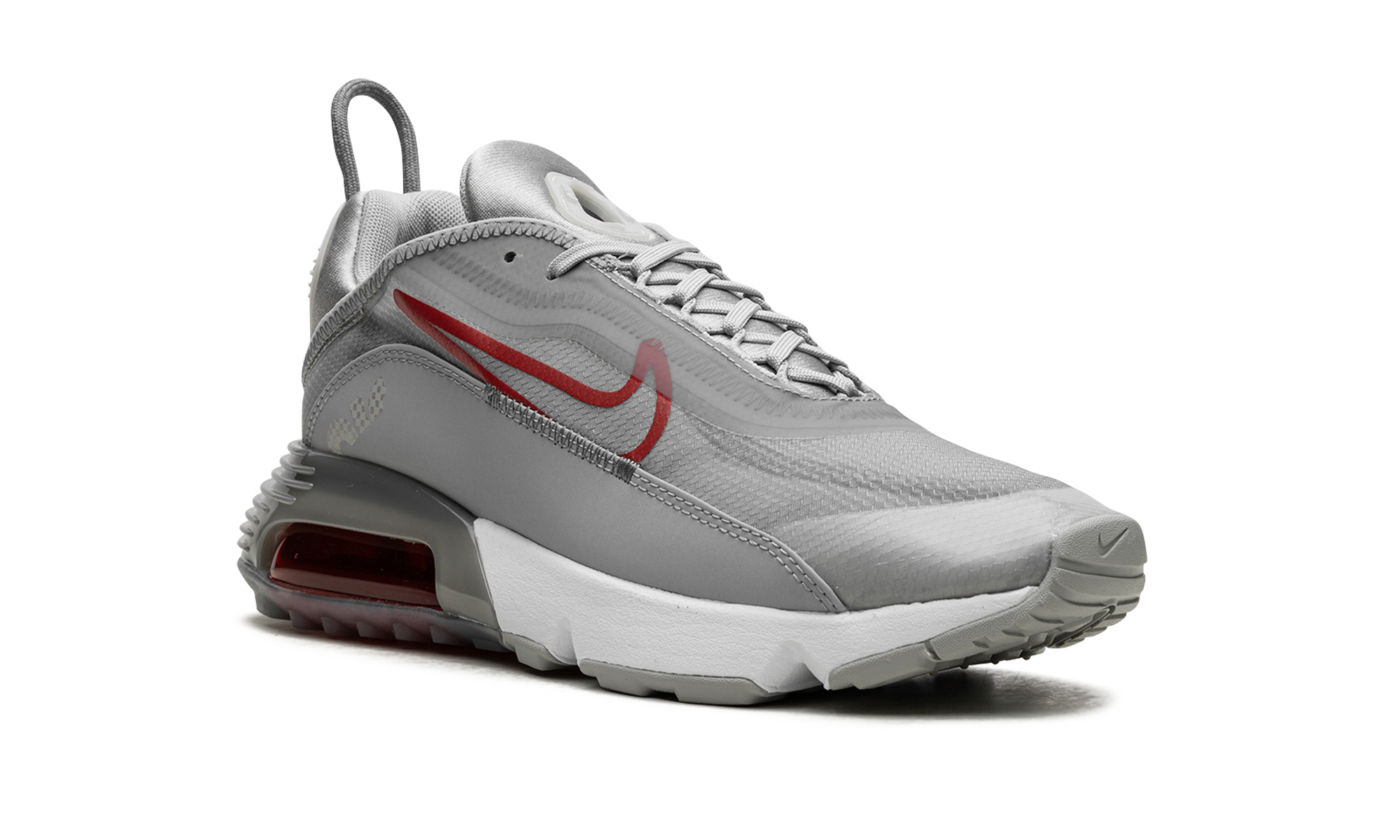 Air Max 2090 "smoke Grey University Red" - 7
