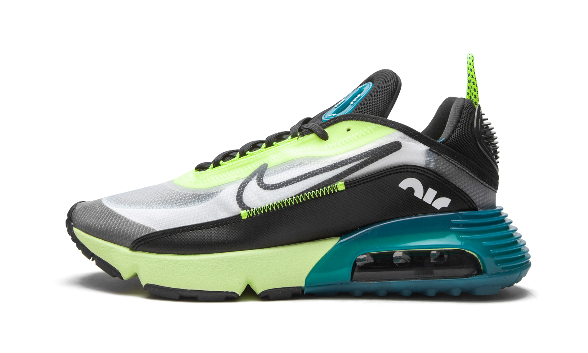 Air Max 2090 "volt / Valerian Blue" - 1