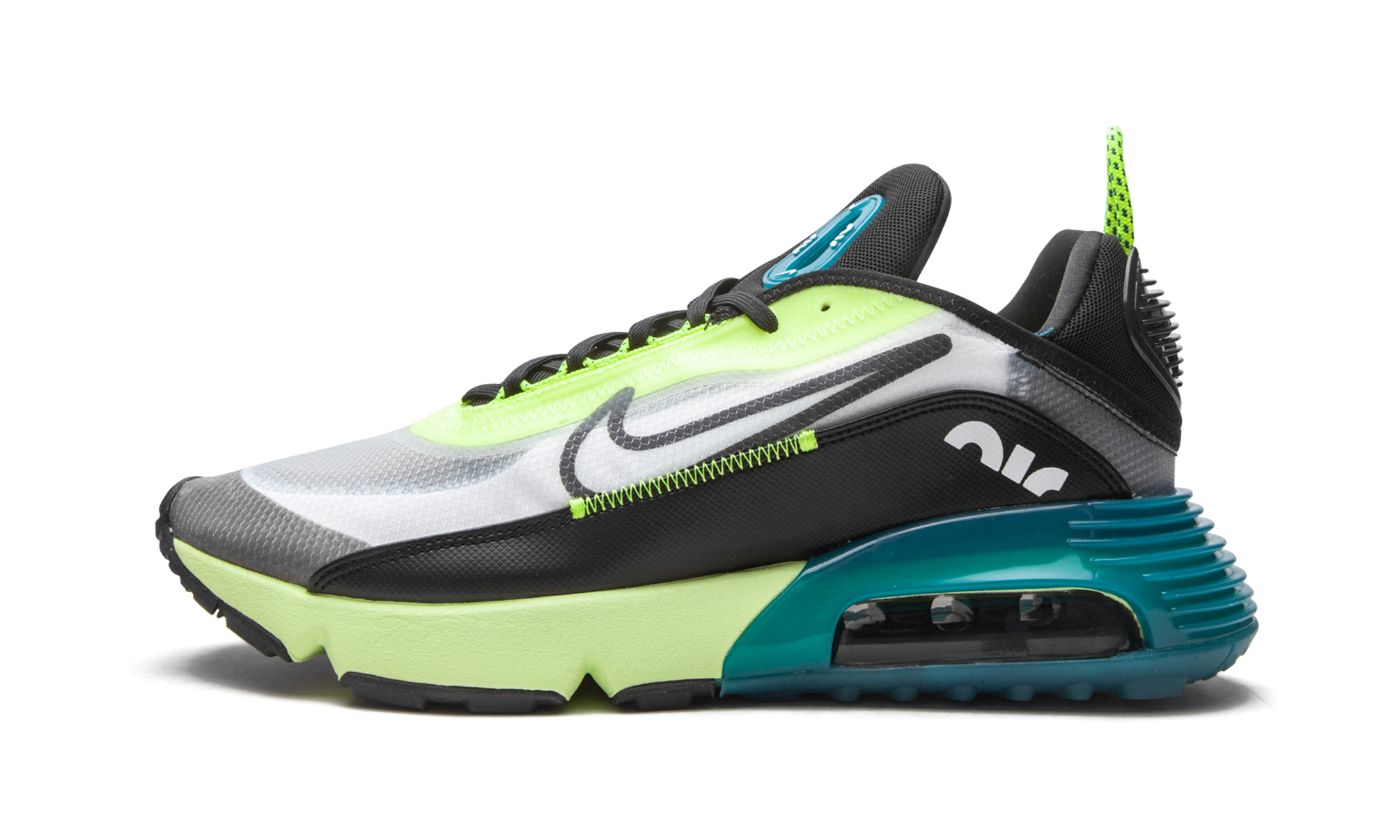 Air Max 2090 "volt / Valerian Blue" - 1