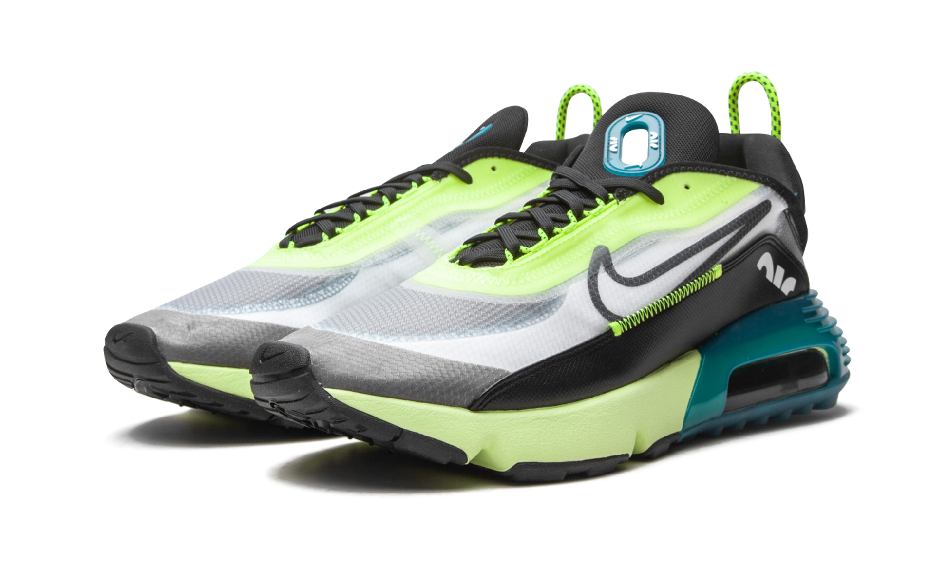 Air Max 2090 "volt / Valerian Blue" - 2
