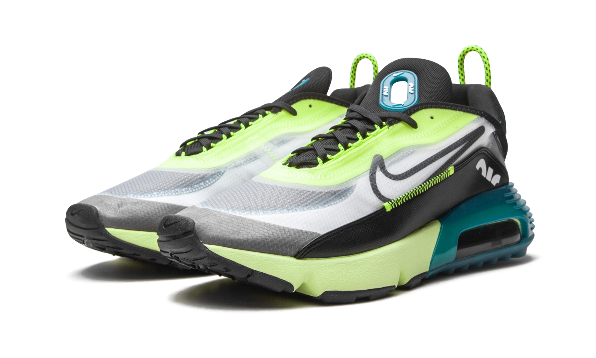 Air Max 2090 "volt / Valerian Blue" - 2