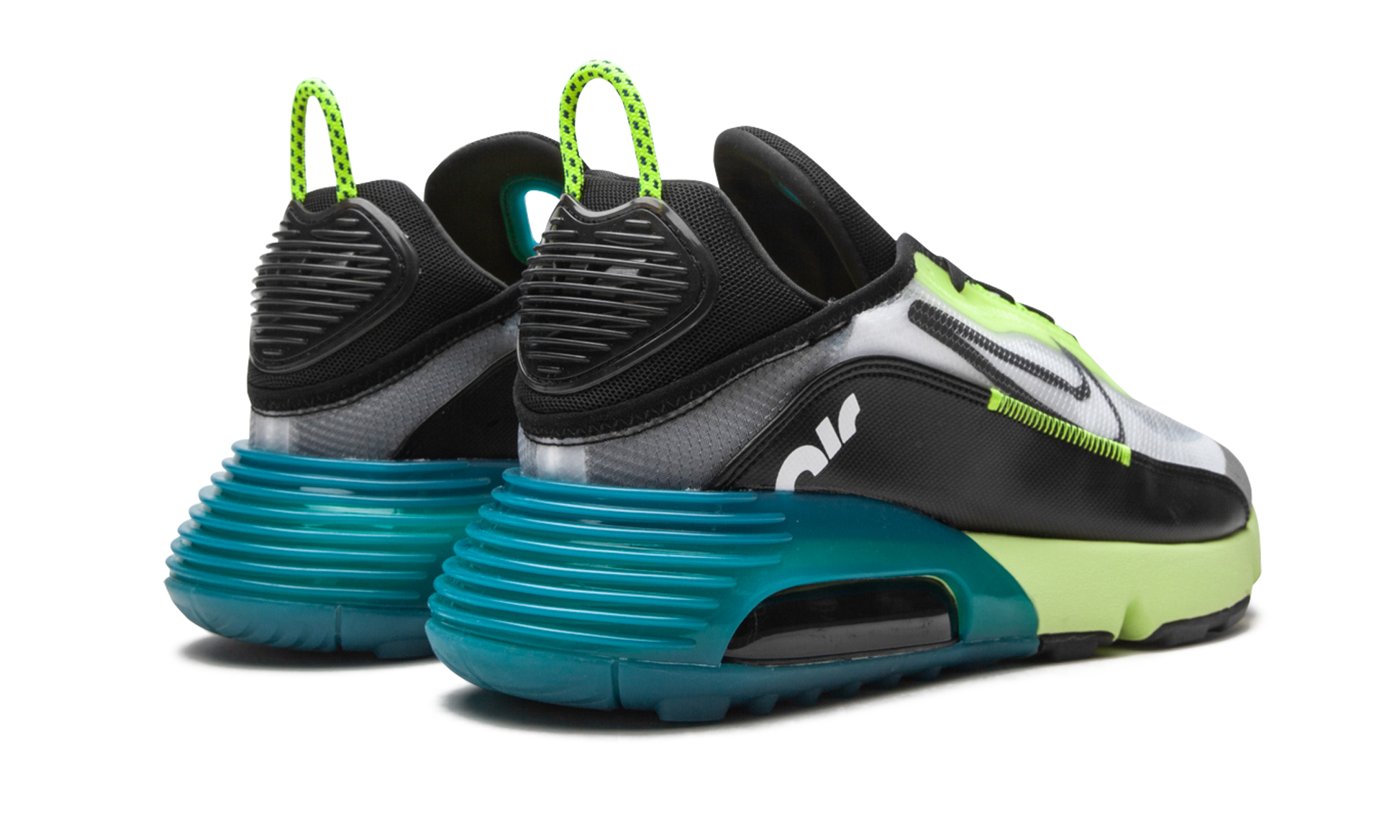 Air Max 2090 "volt / Valerian Blue" - 3