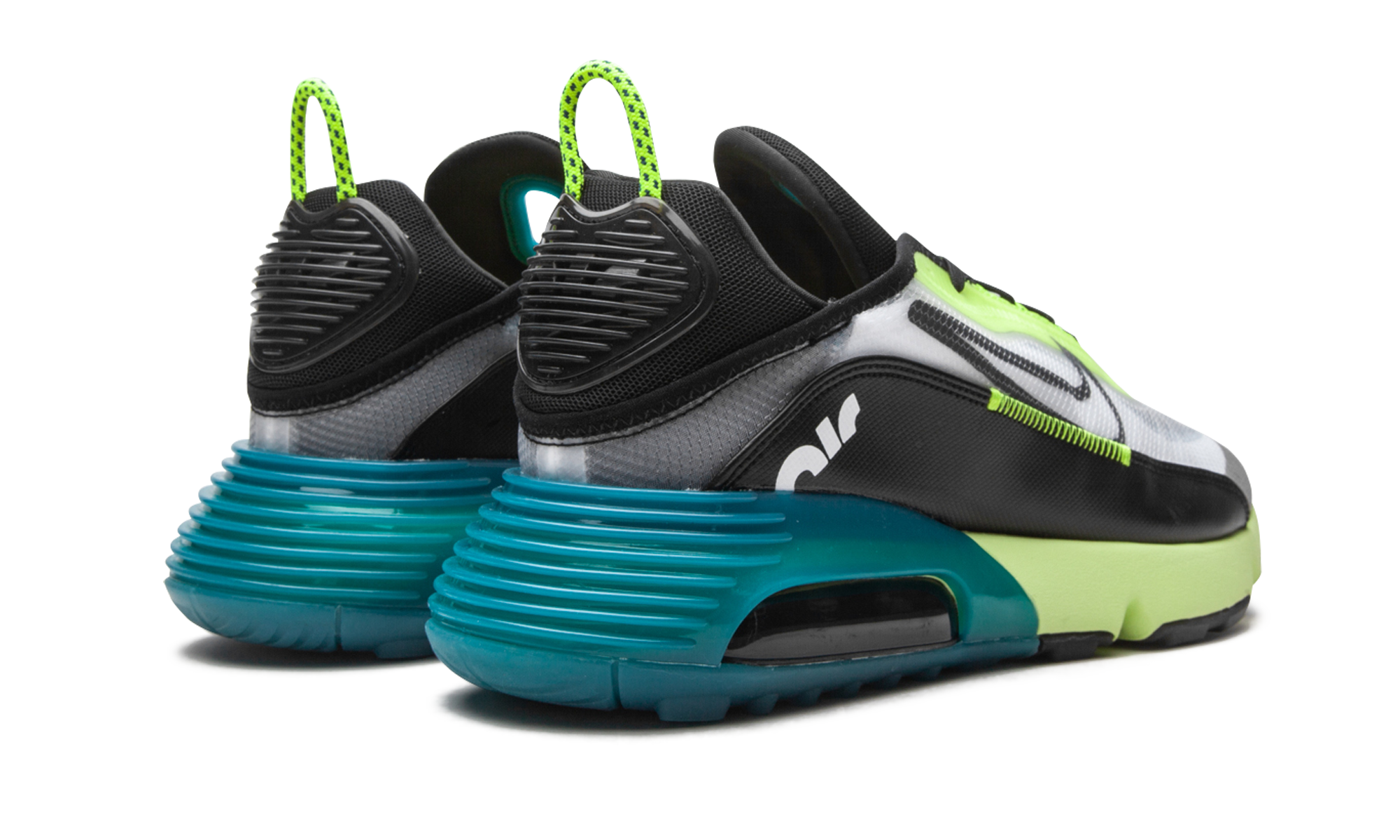 Air Max 2090 "volt / Valerian Blue" - 3