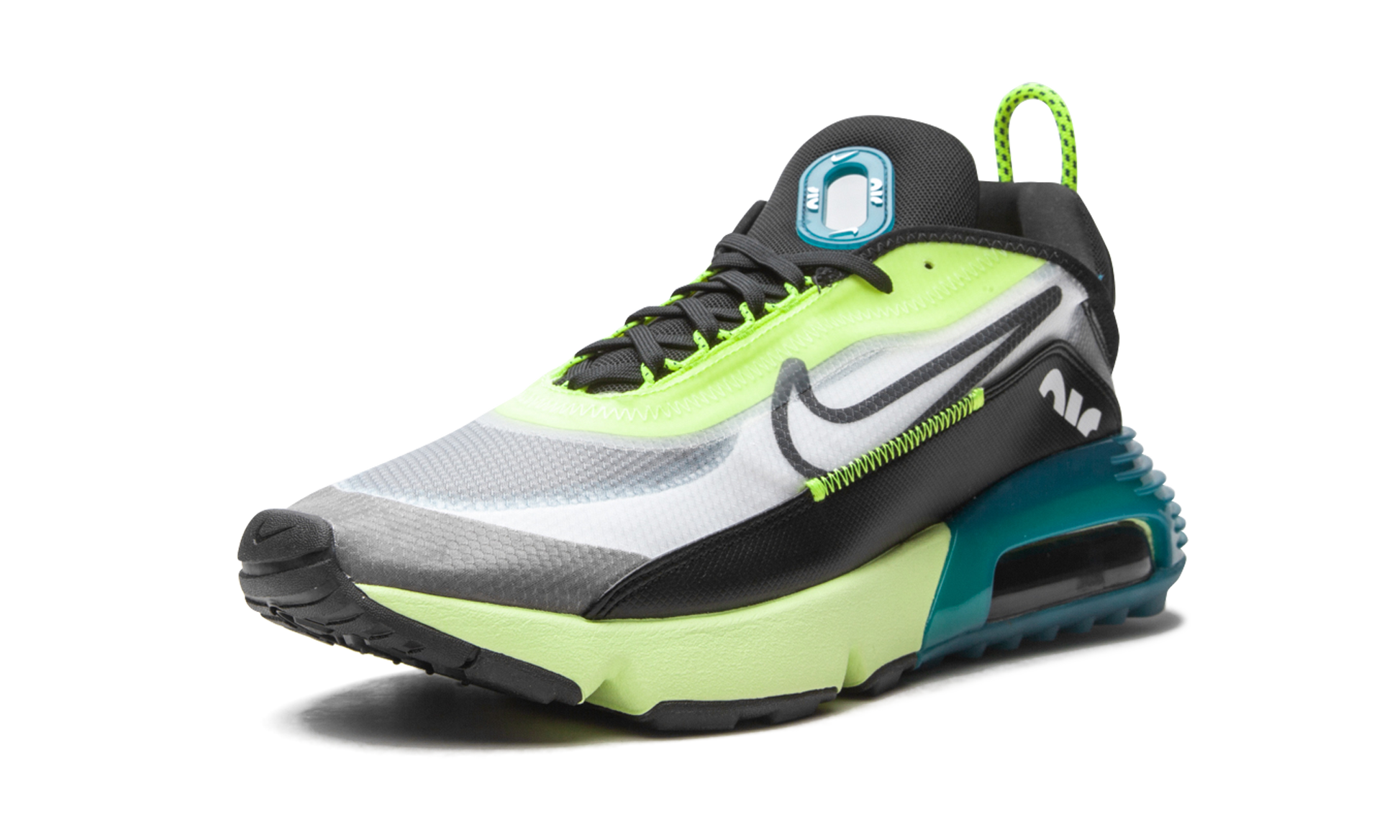 Air Max 2090 "volt / Valerian Blue" - 4